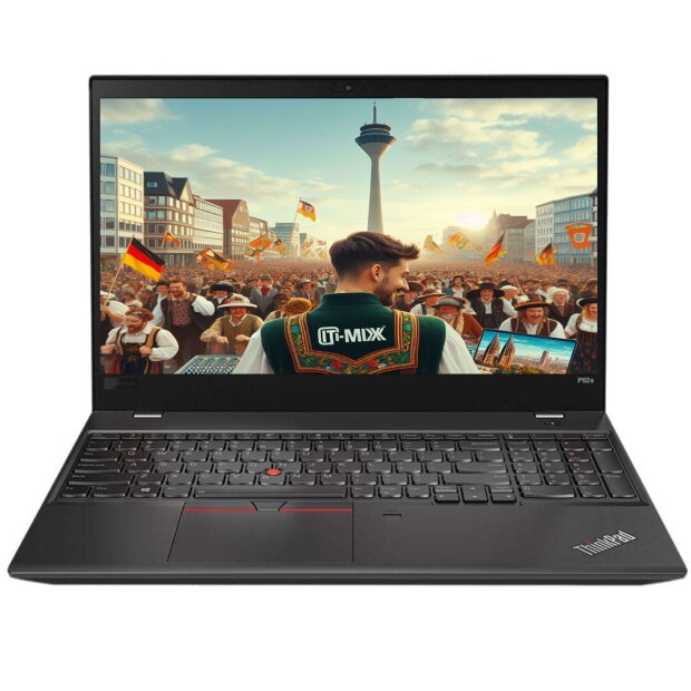 Lenovo ThinkPad P53s i7 | 16GB RAM | 512GB SSD | Quadro | Win 10 Pro | Refurbished