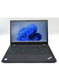 Lenovo ThinkPad P53s i7 | 16GB RAM | 512GB SSD | Quadro | Win 10 Pro | Refurbished