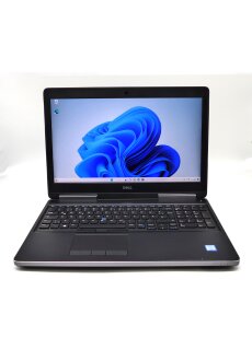 Dell Precision 7520 Core i7 7820HQ 2,9GHz 16GB 512GB...