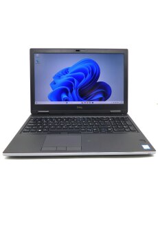 Dell Precision 7540 Workstation | Core i7-9850H 2.6GHz |...