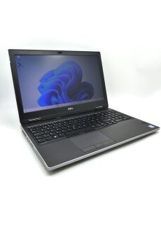 Dell Precision 7540 Workstation | Core i7-9850H 2.6GHz | 32GB RAM | 512GB SSD | 15 FHD | NVIDIA T1000 | Win11 Pro