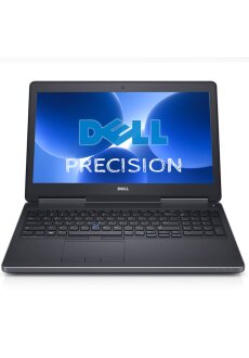 Dell Precision 7520 Workstation -Core i7-7920HQ 3,1GHz |...