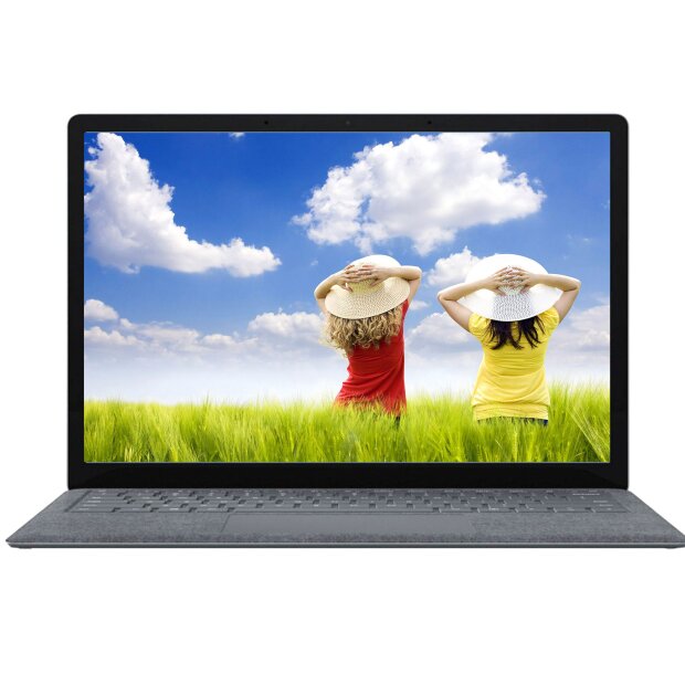 Microsoft Surface Laptop 3 1867 i5-1035G7 8GB 256GB SSD 13.5&quot; QHD Touch Win11 Silber​
