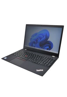 Lenovo ThinkPad T590 &ndash; i7-8665U, 16 GB RAM, 256 GB SSD, FHD, Windows 11