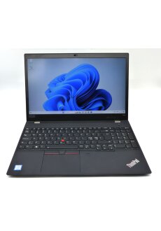 Lenovo ThinkPad P53s &ndash; Core i7, 16GB RAM, 512GB SSD, 15 Zoll FHD, Nvidia P520, Windows 11 Pro