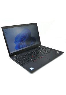 Lenovo ThinkPad P53s Core I7-8565U 16GB  512GB SSD 15 Zoll FHD,Nvidia P520  Windows 11 Pro