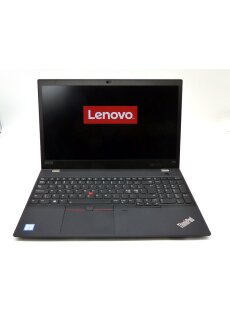 Lenovo ThinkPad P53s Core I7-8565U 16GB  512GB SSD 15 Zoll FHD,Nvidia P520  Windows 11 Pro