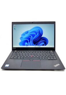 Lenovo ThinkPad X390 Core i5 8365u 1,6Ghz 16GB 256Gb...