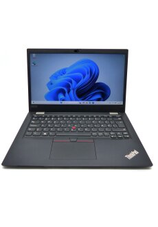 Lenovo ThinkPad L13 Core i5-10310U, 13,3&quot; FHD, 8GB RAM, 256GB SSD, Windows 11