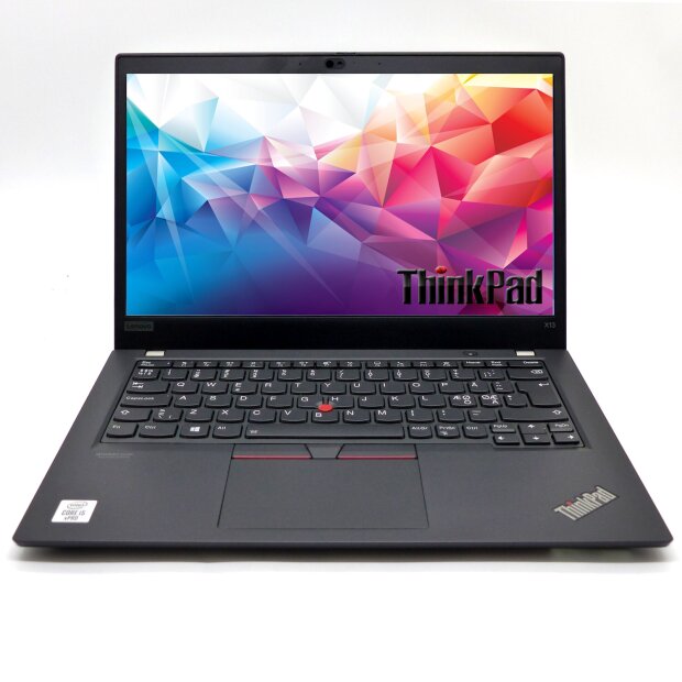 Lenovo ThinkPad X13 Core i5 10310u 1,7Ghz 13,3 1920x1080 16GB 256Gb