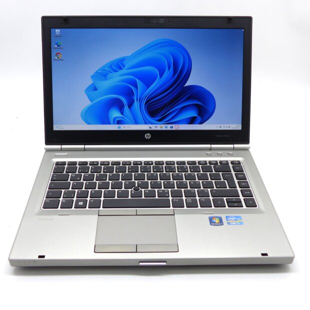HP EliteBook 8470p Core i7-3520m 2,90Ghz 16GB 1TB SSD 14&quot;1600x900 W11