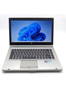 HP EliteBook 8470p Core i7-3520m 2,90Ghz 16GB 1TB SSD 14&quot;1600x900 W11