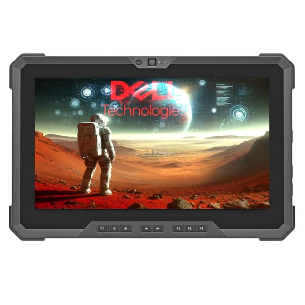 Latitude 7212 Rugged Extreme Tablet  Core i5 8GB 512GB FHD 12&quot;Toch LTE