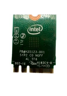 Intel Dual Band Wireless-AC 7265 WLAN Karte - 7265NGW -...