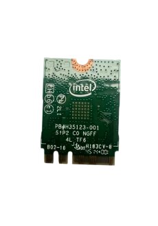 Intel Dual Band Wireless-AC 7265 WLAN Karte - 7265NGW -...