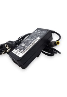 Lenovo ThinkPad Netzteil 65W 20V 3,25A AC Adapter mit...