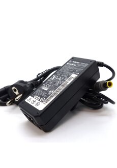 Lenovo ThinkPad Netzteil 65W 20V 3,25A AC Adapter mit EU-Kabel