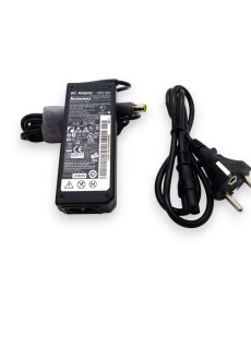 Lenovo ThinkPad Netzteil 65W 20V 3,25A AC Adapter mit EU-Kabel