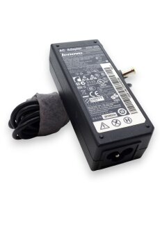 Lenovo ThinkPad Netzteil 65W 20V 3,25A AC Adapter mit EU-Kabel