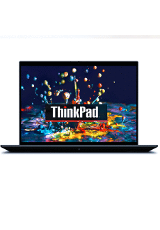 Lenovo ThinkPad P1 G1 Core i7-8750H 2,2GHz 15" 16GB...