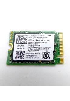 DELL SSD PCIe Gen 3 &amp; 4 NVEe GL1-3D128-Q11 128GB SSD