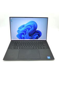 Dell Precision 5560 Core I7 11850H 2,50GHz 512GB 32GB 15&quot; 1920x1080 Nvidia T1200