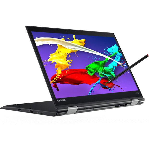 Lenovo ThinkPad X390 Yoga Core i5-8265u 1,6Ghz 256GB 16GB 1920x1080  WID11  B WARE