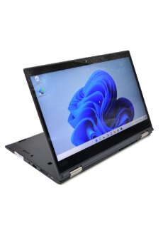 Lenovo ThinkPad X390 Yoga Core i5-8265u 1,6Ghz 256GB 16GB 1920x1080  WID11  B WARE