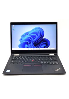 Lenovo ThinkPad X390 Yoga Core i5-8265u 1,6Ghz 256GB 16GB 1920x1080  WID11  B WARE