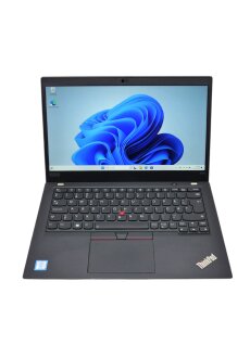 Lenovo ThinkPad X390 Core i5 8365u 1,6Ghz 8GB 256Gb 13&quot;1920x1080 W11