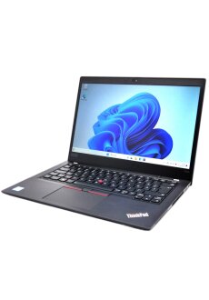Lenovo ThinkPad X390 Core i5 8365u 1,6Ghz 8GB 256Gb 13&quot;1920x1080 W11