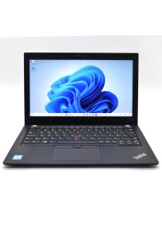Lenovo ThinkPad X280 – i5-8350U 8GB RAM 256GB SSD...