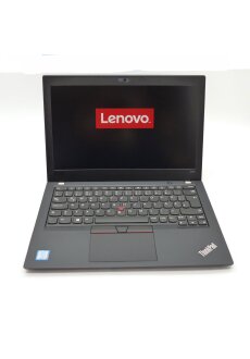 LenovoThinkpad X280 Core i5 8350u 1,7Ghz 8GB 256Gb 12&quot; FHD Touchscreen