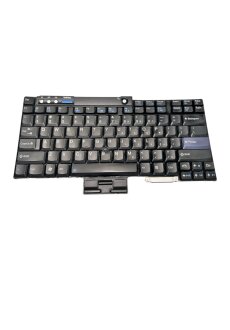 Original Lenovo Tastatur – QWERTY-Layout –...