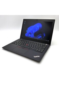 LenovoThinkpad X280 Core i5 8350u 1,7Ghz 8GB 256Gb 12&quot; FHD Touchs W11