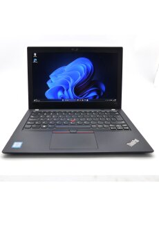 LenovoThinkpad X280 Core i5 8350u 1,7Ghz 8GB 256Gb...