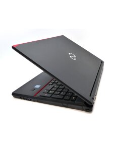 Fujitsu Lifebook E556 Core i5-6200U 8GB 256 GB 15&quot; FHD W11 DVDRW LTE RS232