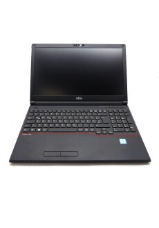 Fujitsu Lifebook E556 Core i5-6200U 8GB 256 GB 15&quot; FHD W11 DVDRW LTE RS232