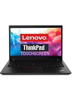 Lenovo ThinkPad T490 Core i5-8365U 16GB 256GB Touchs  Win...