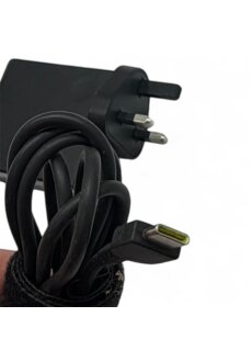 Original Lenovo USB-C Netzteil 45W ADLX45ULCK2A 20V 2,25A UK-Stecker