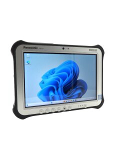 Panasonic Toughpad FZ-G1 MK 5 Core i5-7300U 2.6Ghz 8GB 256GB FHD HDMI Wind11 LAN
