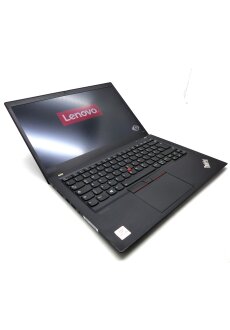 Lenovo ThinkPad T14s Core i7-10610U 1,8Ghz  16GB 256 GB 14&quot; Full-HD-Display Windows 11