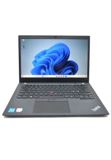 Lenovo ThinkPad T14s Gen 2 Core i5-1135G7 8GB RAM 256GB SSD 14&quot;FHD Windows 11 Pro