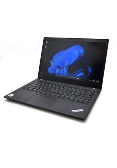 Lenovo ThinkPad T14 Core i5-10210U 16GBRAM  256GBSSD  14" FHD Wind11 Pro