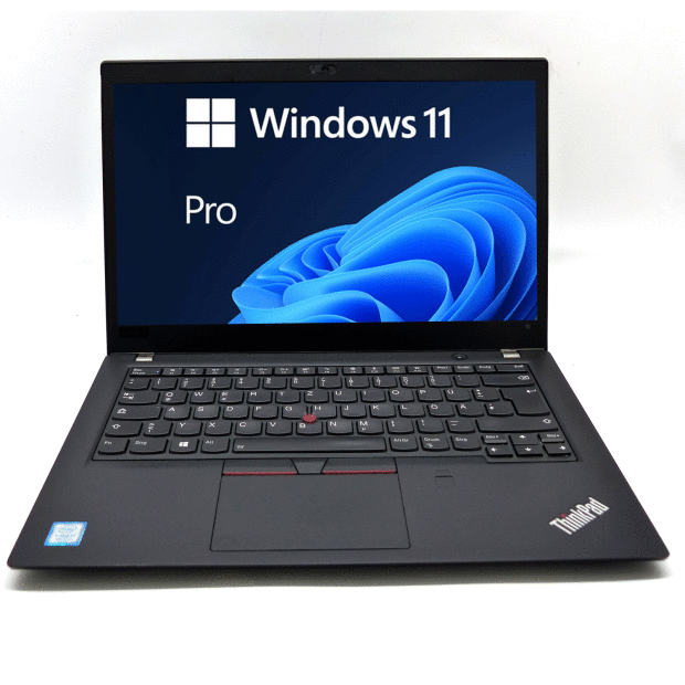 Lenovo Thinkpad T480 Core i5 8250U 1,8GHZ 8GB 14" FHD 256GB W11 Ohne Akku