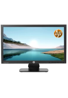 HP P222va 21,5 Zoll Full HD Monitor – DisplayPort...
