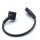 Panasonic Toughbook USB 3.0-Verl&auml;ngerungskabel mit 90-Grad-Winkeladapter &ndash; Typ A-Stecker auf Buchse
