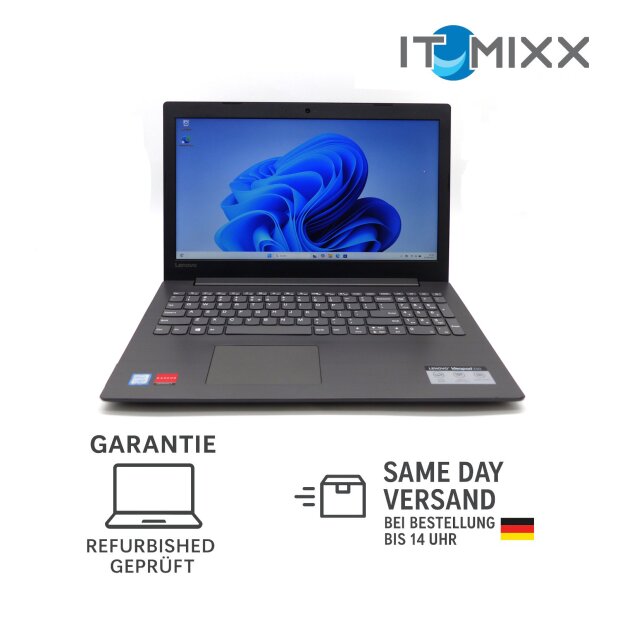 Lenovo IdeaPad 330  Core i5-8250U 15,6&quot; FHD, 8GB RAM, 256GB SSD, AMD Radeon 530