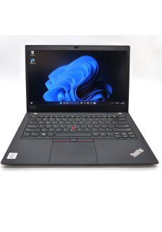 Lenovo ThinkPad T14 Gen 1 | Core i5-10310U | 16GB RAM | 256GB SSD | Touch | Win 11 Pro