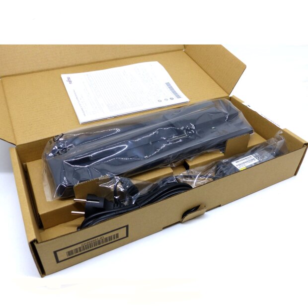 Fujitsu Dockingstation inkl.Netzteil NPR46  FPCPR363BQ U749 U759 U727 U747 U757​